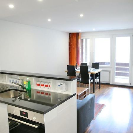 2.5 Zimmerwohnung Fuer Sportler & Familien Whg 132 & Whg 612 Täsch Екстериор снимка