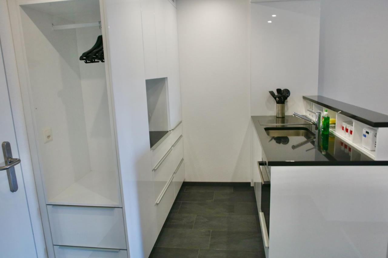 2.5 Zimmerwohnung Fuer Sportler & Familien Whg 132 & Whg 612 Täsch Екстериор снимка