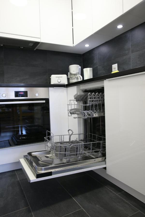 2.5 Zimmerwohnung Fuer Sportler & Familien Whg 132 & Whg 612 Täsch Екстериор снимка