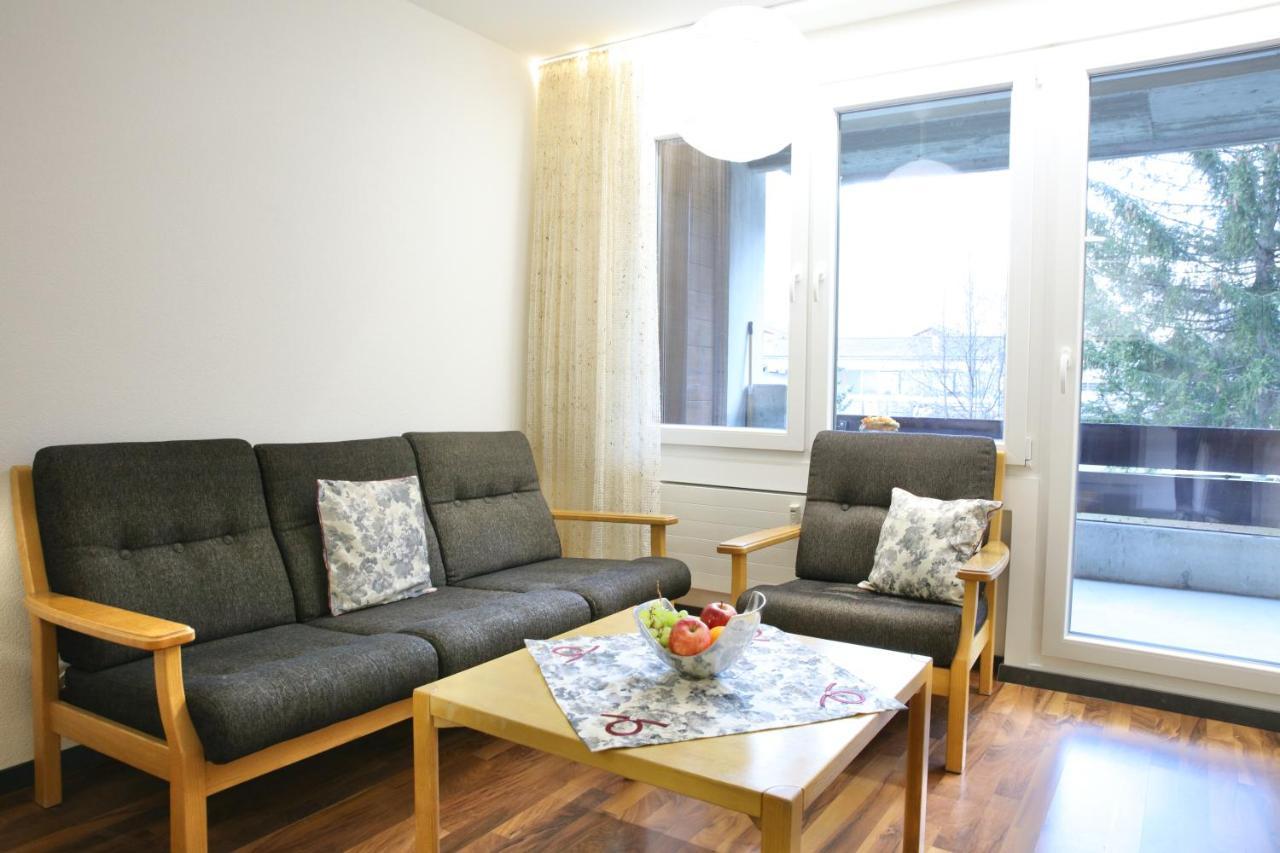 2.5 Zimmerwohnung Fuer Sportler & Familien Whg 132 & Whg 612 Täsch Екстериор снимка