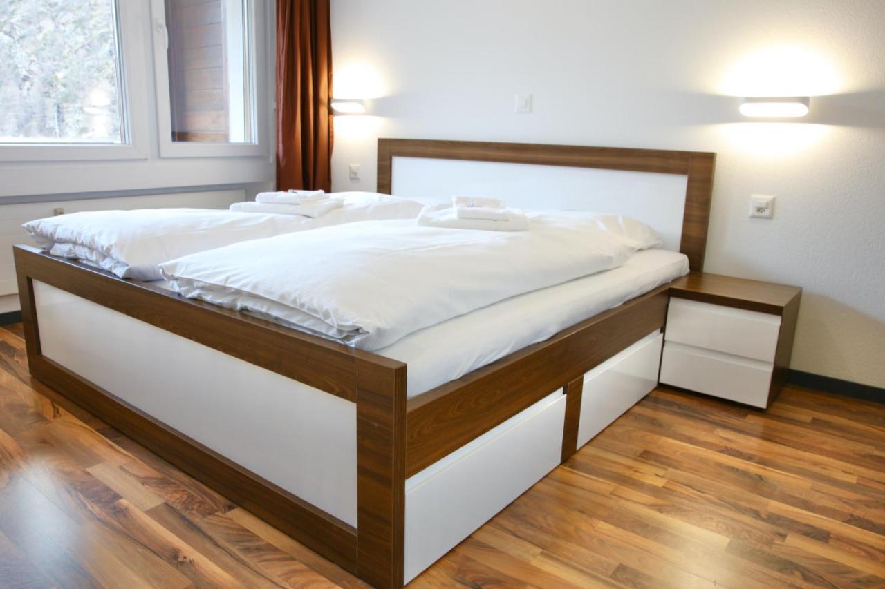 2.5 Zimmerwohnung Fuer Sportler & Familien Whg 132 & Whg 612 Täsch Екстериор снимка