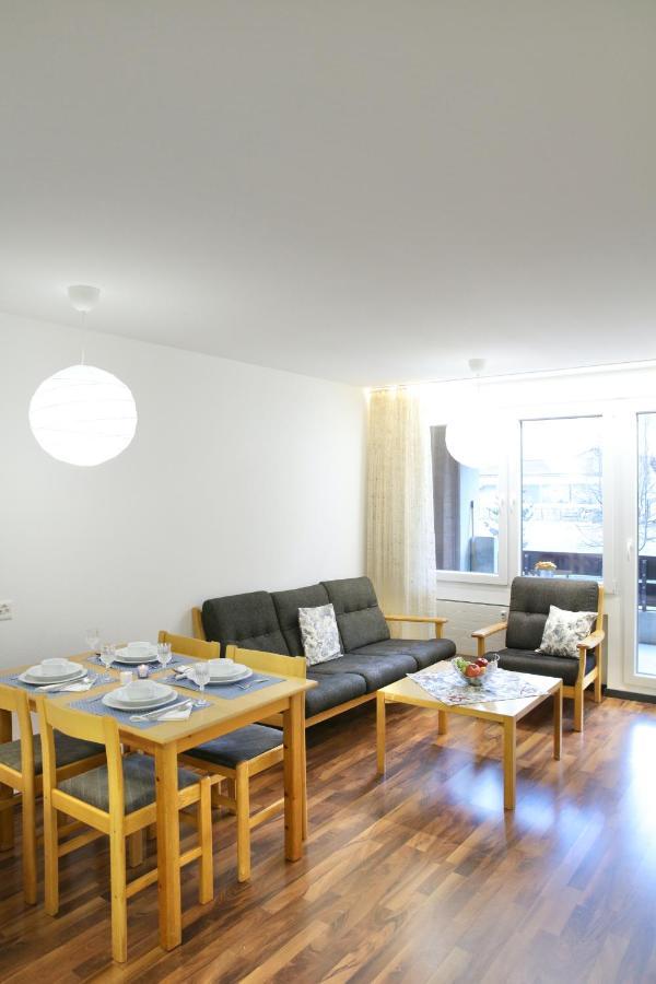 2.5 Zimmerwohnung Fuer Sportler & Familien Whg 132 & Whg 612 Täsch Екстериор снимка