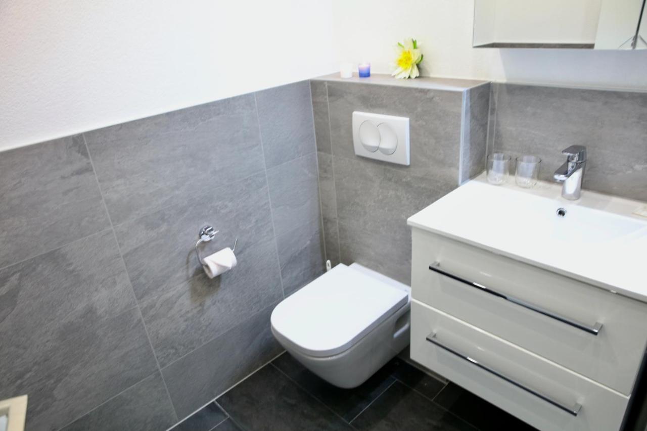 2.5 Zimmerwohnung Fuer Sportler & Familien Whg 132 & Whg 612 Täsch Екстериор снимка