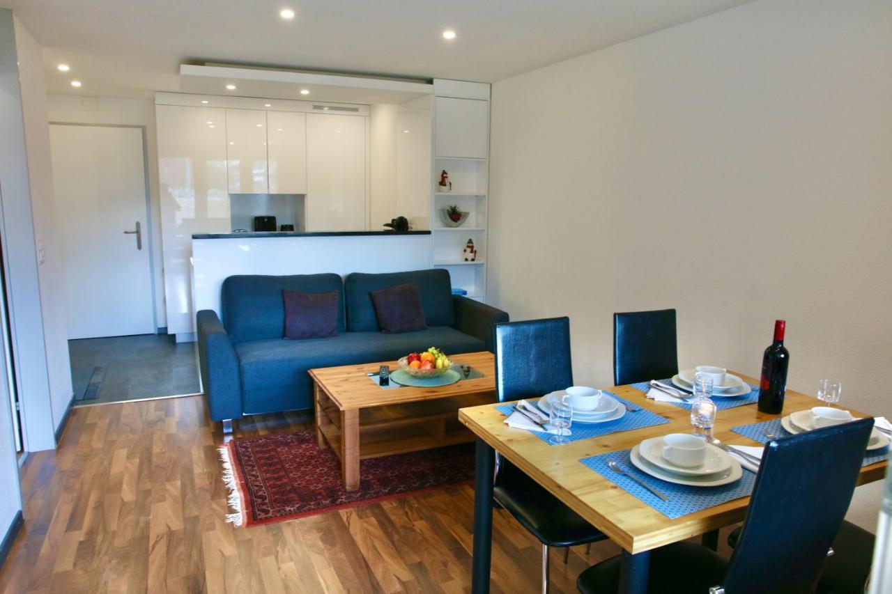 2.5 Zimmerwohnung Fuer Sportler & Familien Whg 132 & Whg 612 Täsch Екстериор снимка