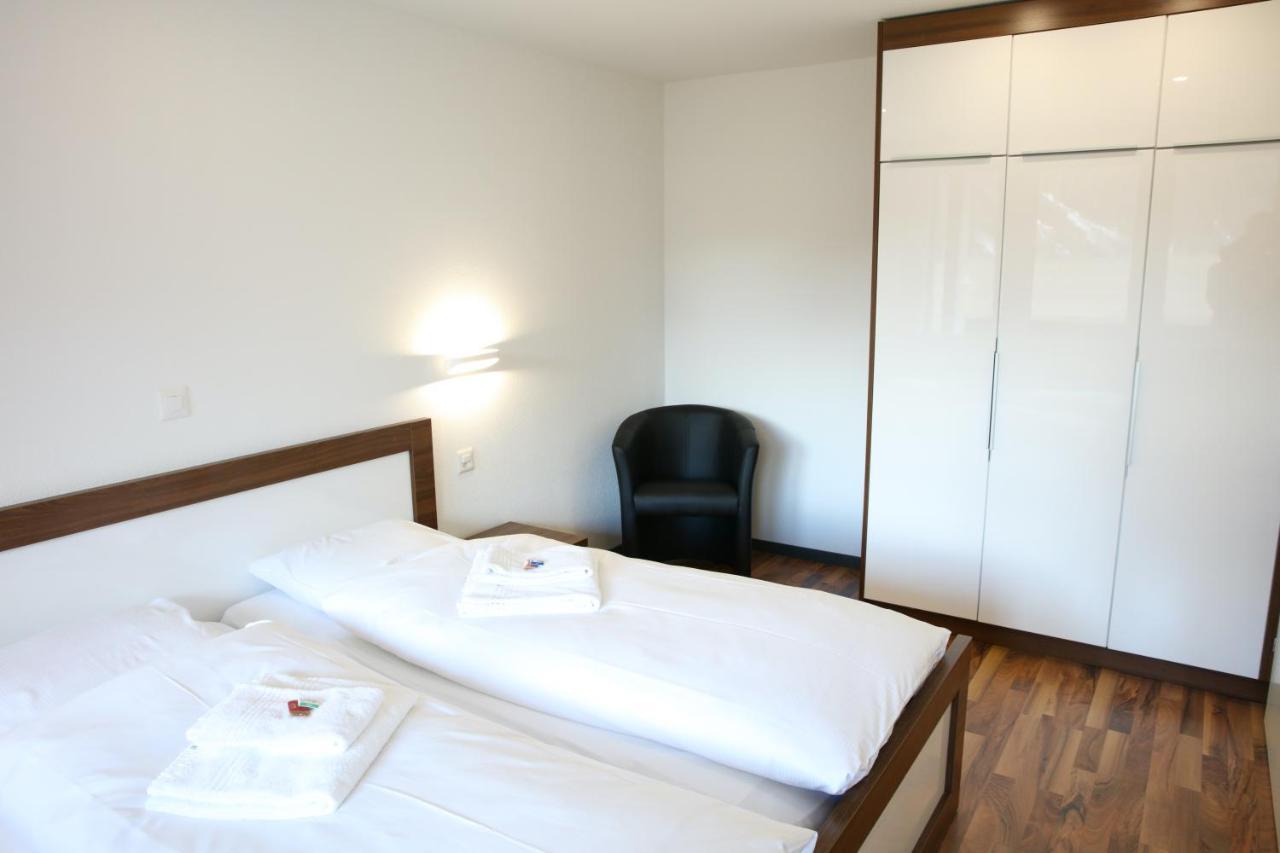 2.5 Zimmerwohnung Fuer Sportler & Familien Whg 132 & Whg 612 Täsch Екстериор снимка