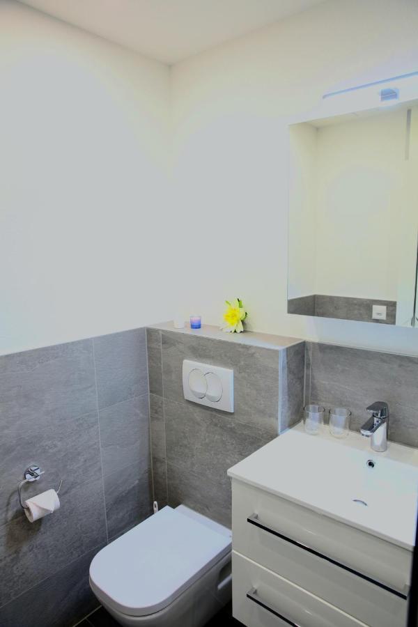 2.5 Zimmerwohnung Fuer Sportler & Familien Whg 132 & Whg 612 Täsch Екстериор снимка