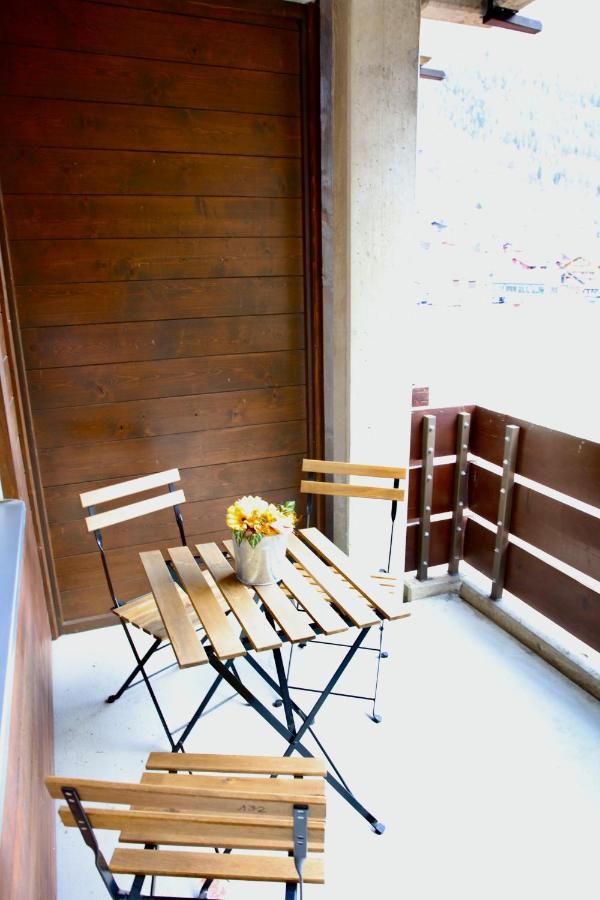 2.5 Zimmerwohnung Fuer Sportler & Familien Whg 132 & Whg 612 Täsch Екстериор снимка
