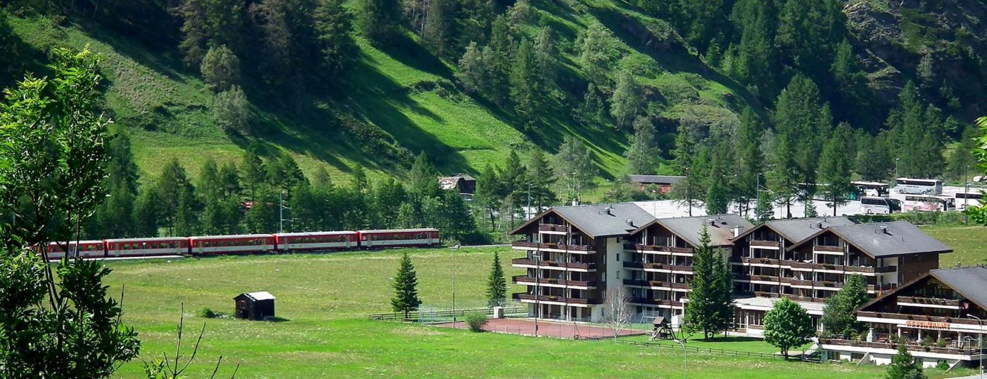 2.5 Zimmerwohnung Fuer Sportler & Familien Whg 132 & Whg 612 Täsch Екстериор снимка
